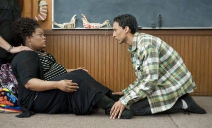 Community – Chang or Andre? We find out who the daddy is | CliqueClack TV Community – Chang or Andre? We find out who the daddy is | CliqueClack TV