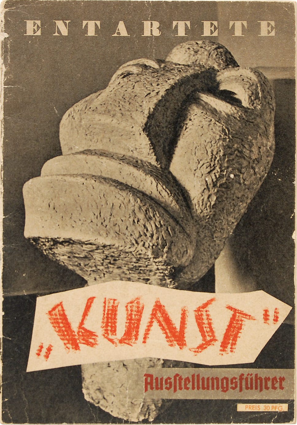Nazi exhibition of modern art Nazi exhibition of modern art