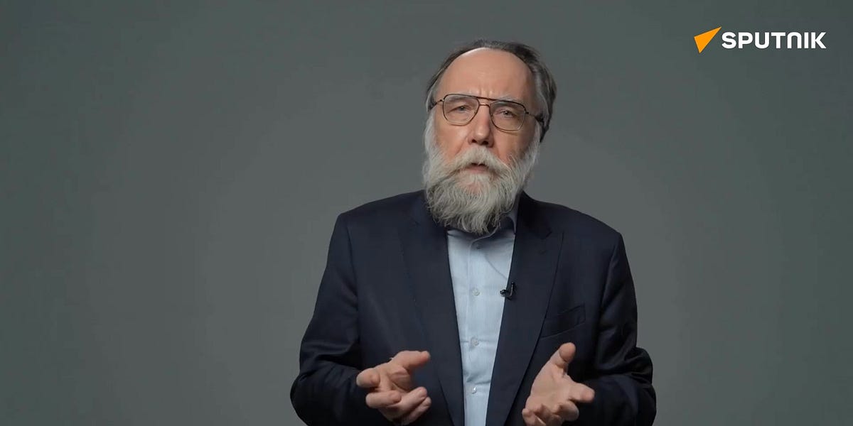 True poles shaping multipolar world order: Digital Dugin Edition