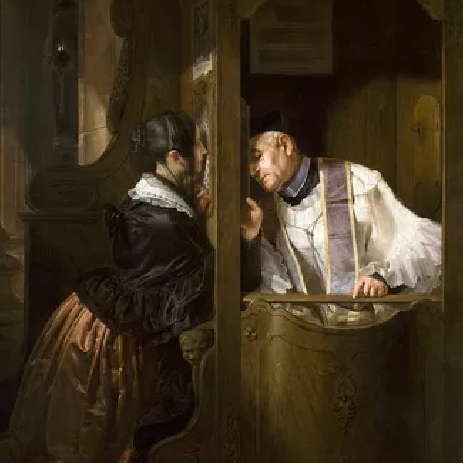 ezra’s internet confessional