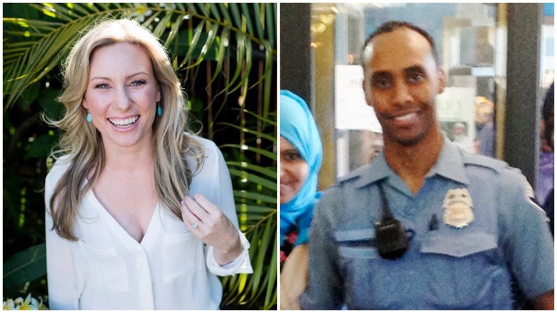 Woman 'slapped' squad car before Justine Damond police shooting ... Woman 'slapped' squad car before Justine Damond police shooting ...