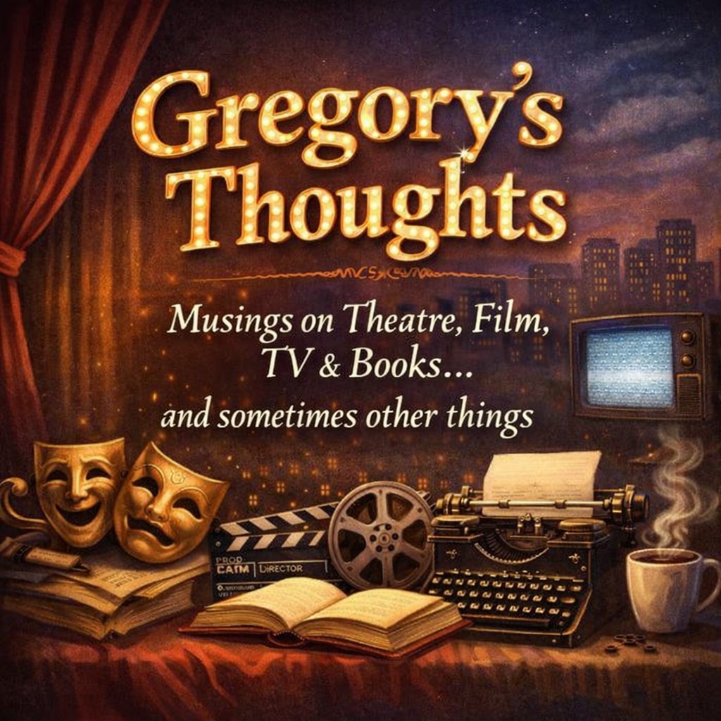 Gregory’s Thoughts