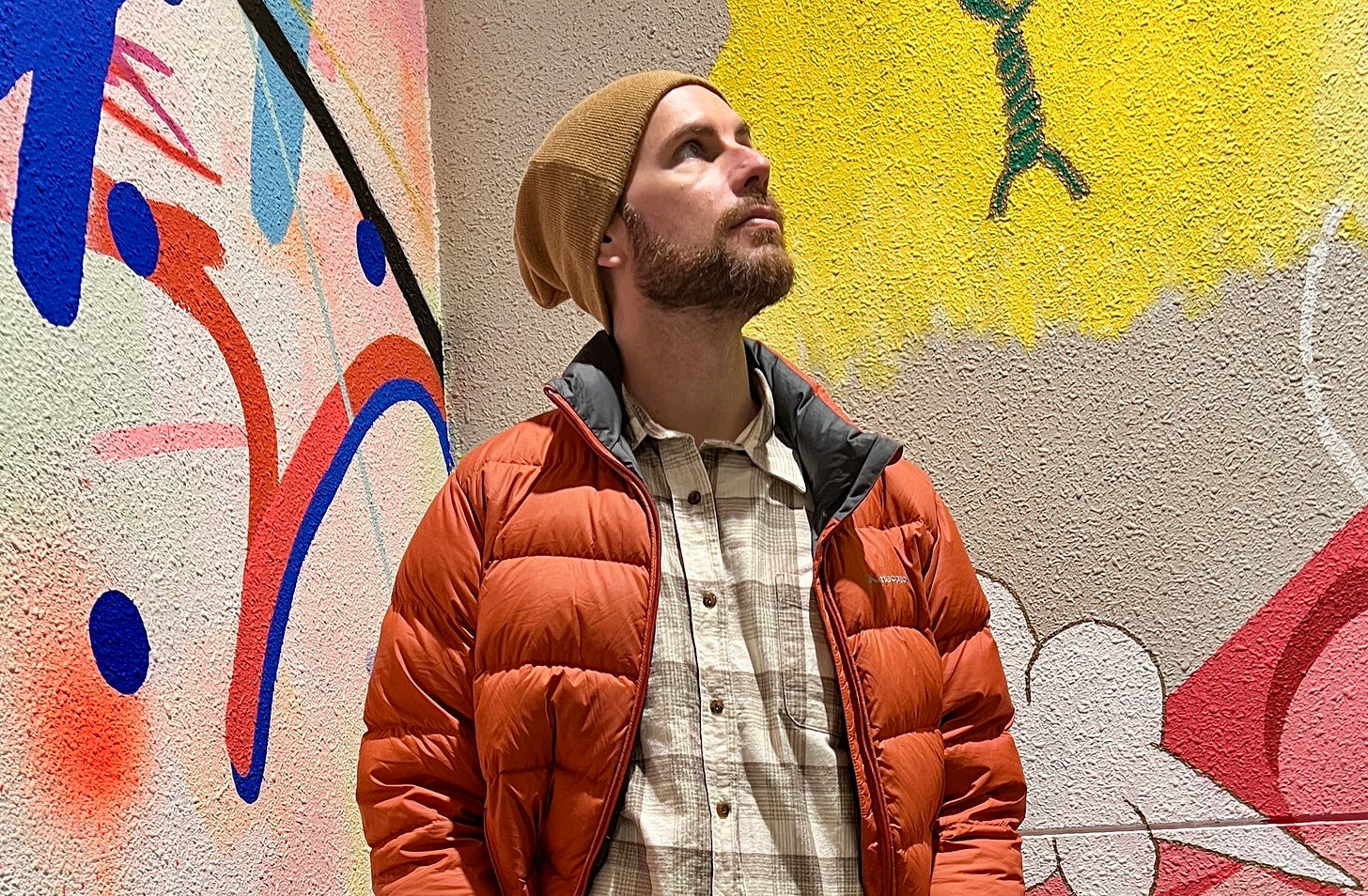Keir Winesmith, Tokyo, 2025