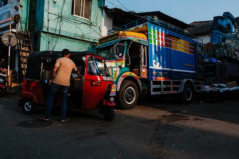 Images of Sri Lanka