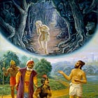 The material world, as the great forest of enjoyment (The Fifth Canto #13)