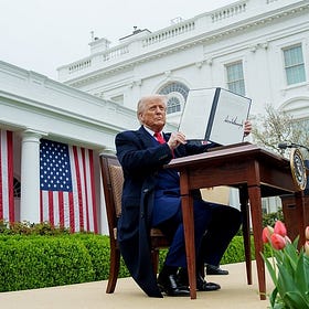 Trump’s $166 Billion Corporate Enrichment Scam