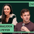 Life Extension Innovations, Moonshots & Snake Oil (with Celine Halioua & James Peyer)