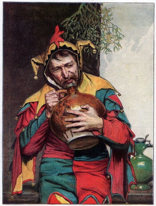 Though Lost to Sight to Memory Dear, 1879. by John Seymour Lucas