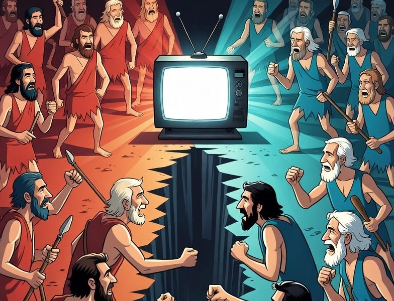 What&rsquo;s Dividing the Country?