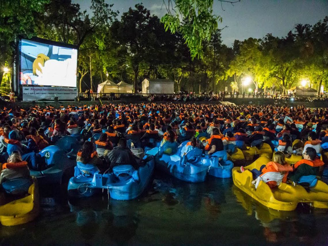 Ambulante 2026 Floating Cinema Guide