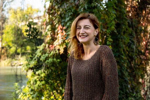 Il ritratto di Chiara per il progetto Donne di Crema (C)Monica Monimix Antonelli