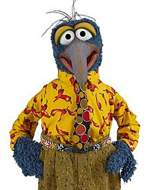 Gonzo (Muppet) - Wikipedia
