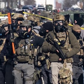 A dark day in America