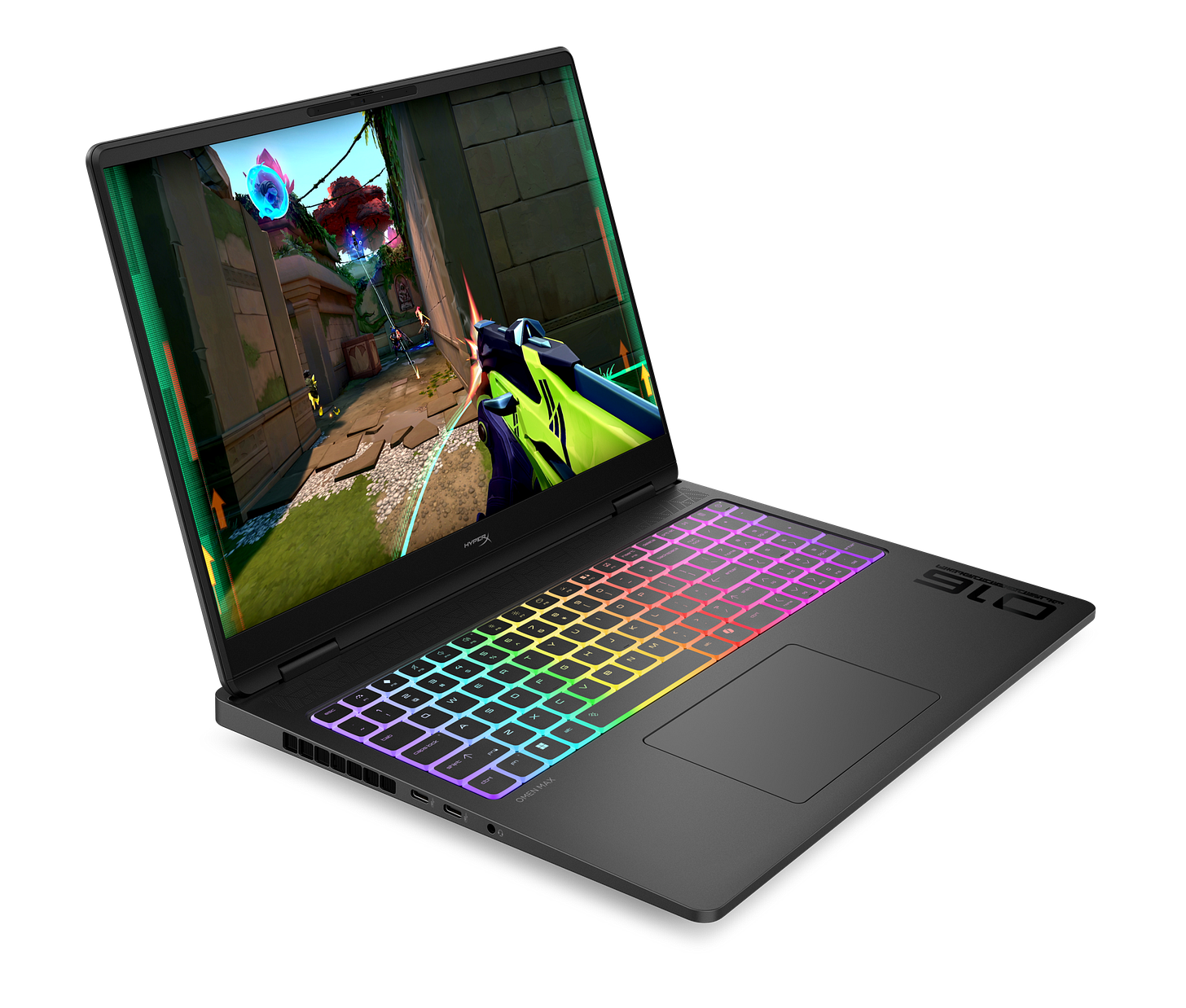 HyperX Omen Max 16 HyperX Omen Max 16