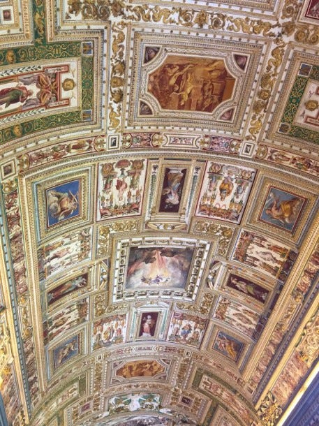 roma in a day 1