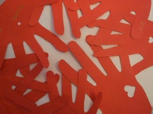love letters lost hands