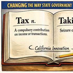 California’s Billionaire Wealth-Taking Plan: Crossing The Line Between Taxation And Confiscation
