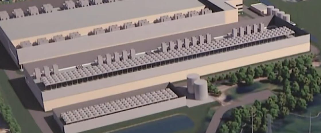 If Democrats Want To Win The Working Class, They Need To Stand Against Data Centers