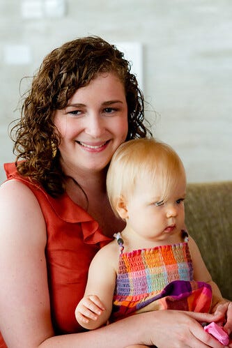 Susanna Jane's 1st birthday party, 6-30-12