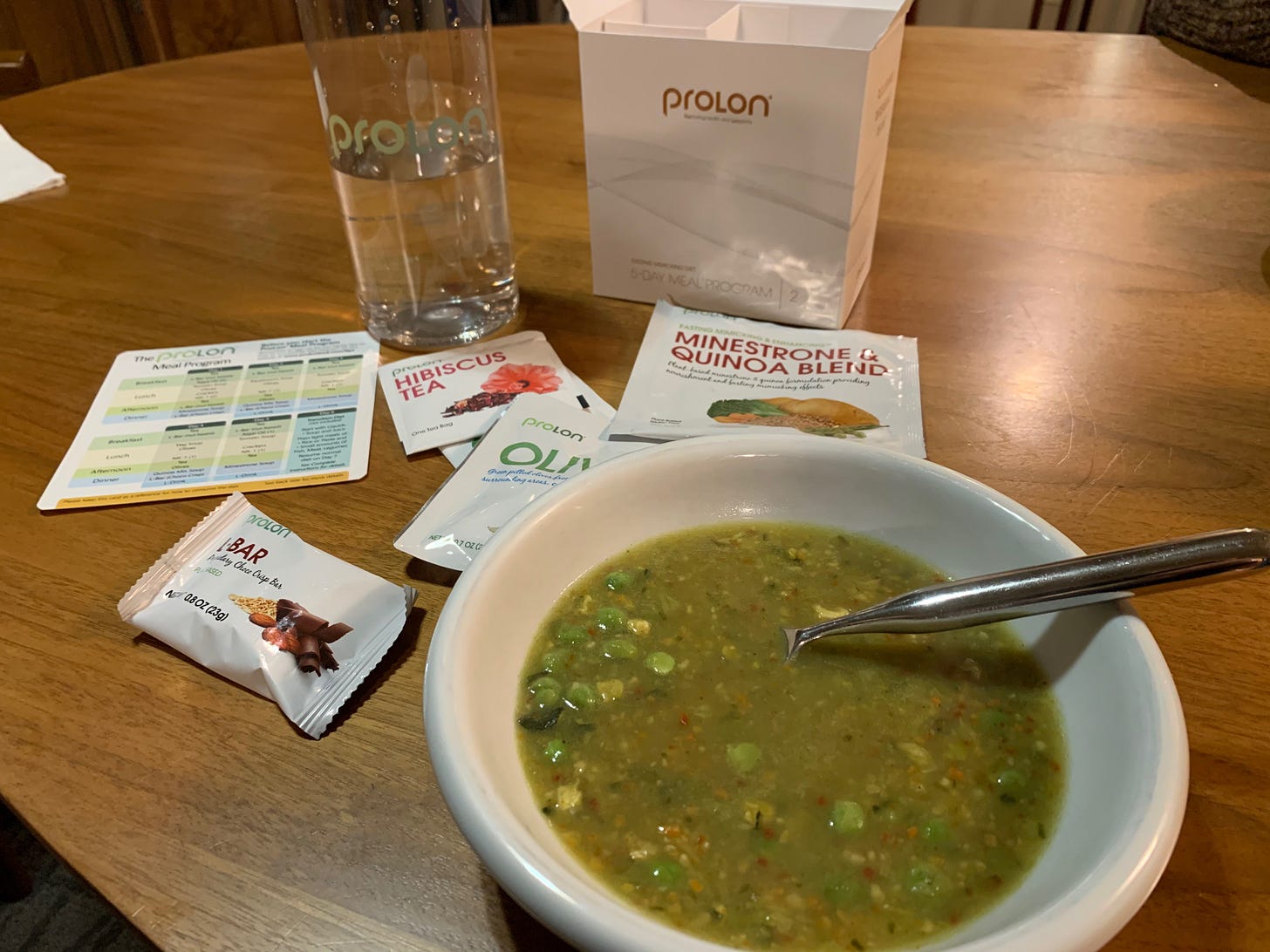 Day 2 Dinner