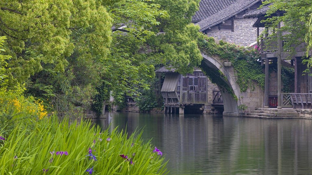 Live: Discover the charm and history of Puyuan in Zhejiang – Ep. 3 - CGTN Live: Discover the charm and history of Puyuan in Zhejiang – Ep. 3 - CGTN