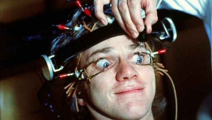 Noi, Arancia meccanica e la profezia dell'algoritmo - la Repubblica