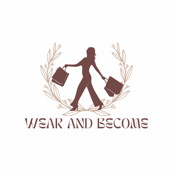 Wear and Become logo