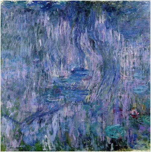 File:Nymphéas, reflets de saule (1916-1919) Claude Monet - Musée Marmottan Monet (W 1862).jpg