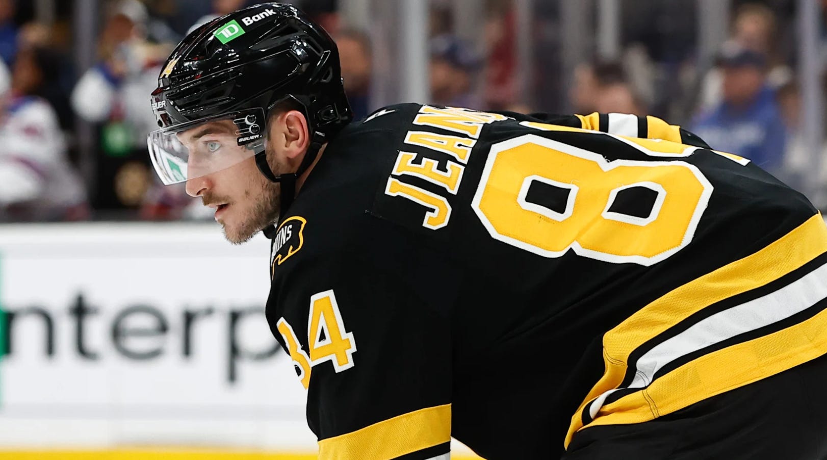 Tanner Jeannot’s contract is now being praised - not for his performance, but for how it compares to the player he replaced