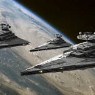 The Empire Strikes Back