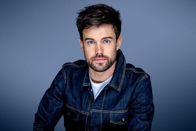 Jack Whitehall new rom com movie news Jack Whitehall new rom com movie news