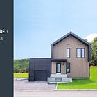Acheter une maison avec des bitcoins, c'est maintenant possible !