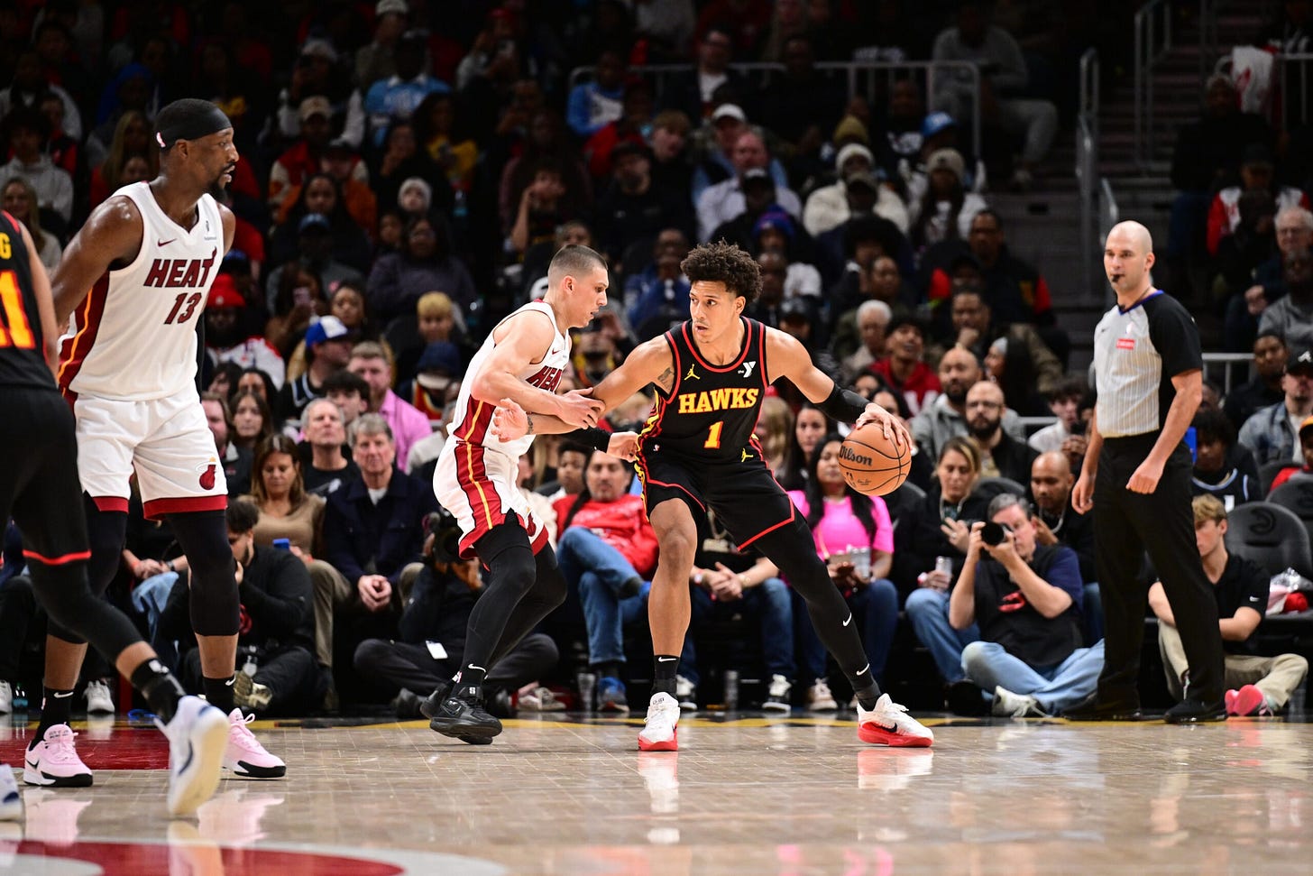 Miami Heat vs Atlanta Hawks Dec 28, 2024 Game Summary | NBA.com