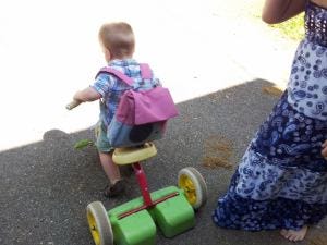 Sam Trike
