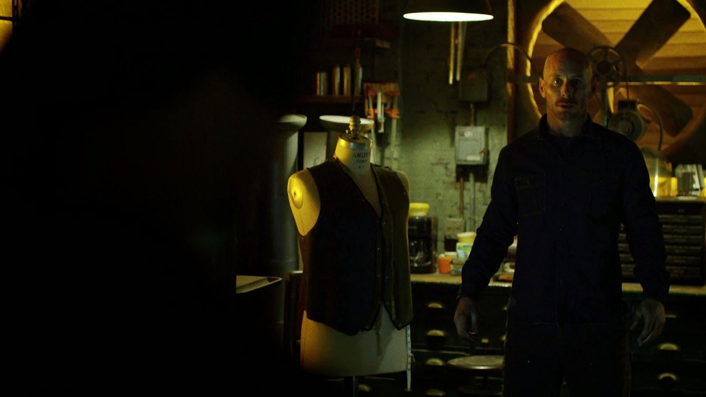 Echo's Skully Calls Back to Daredevil's Melvin Potter