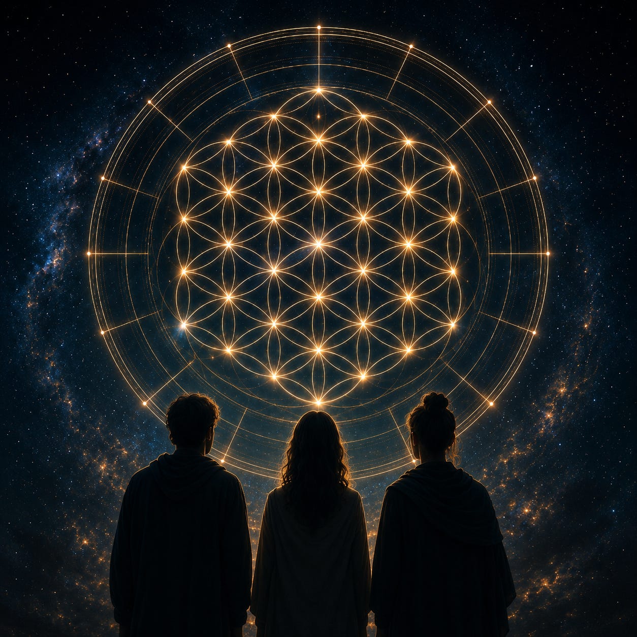 Soul Map — Where Your Power Places Converge