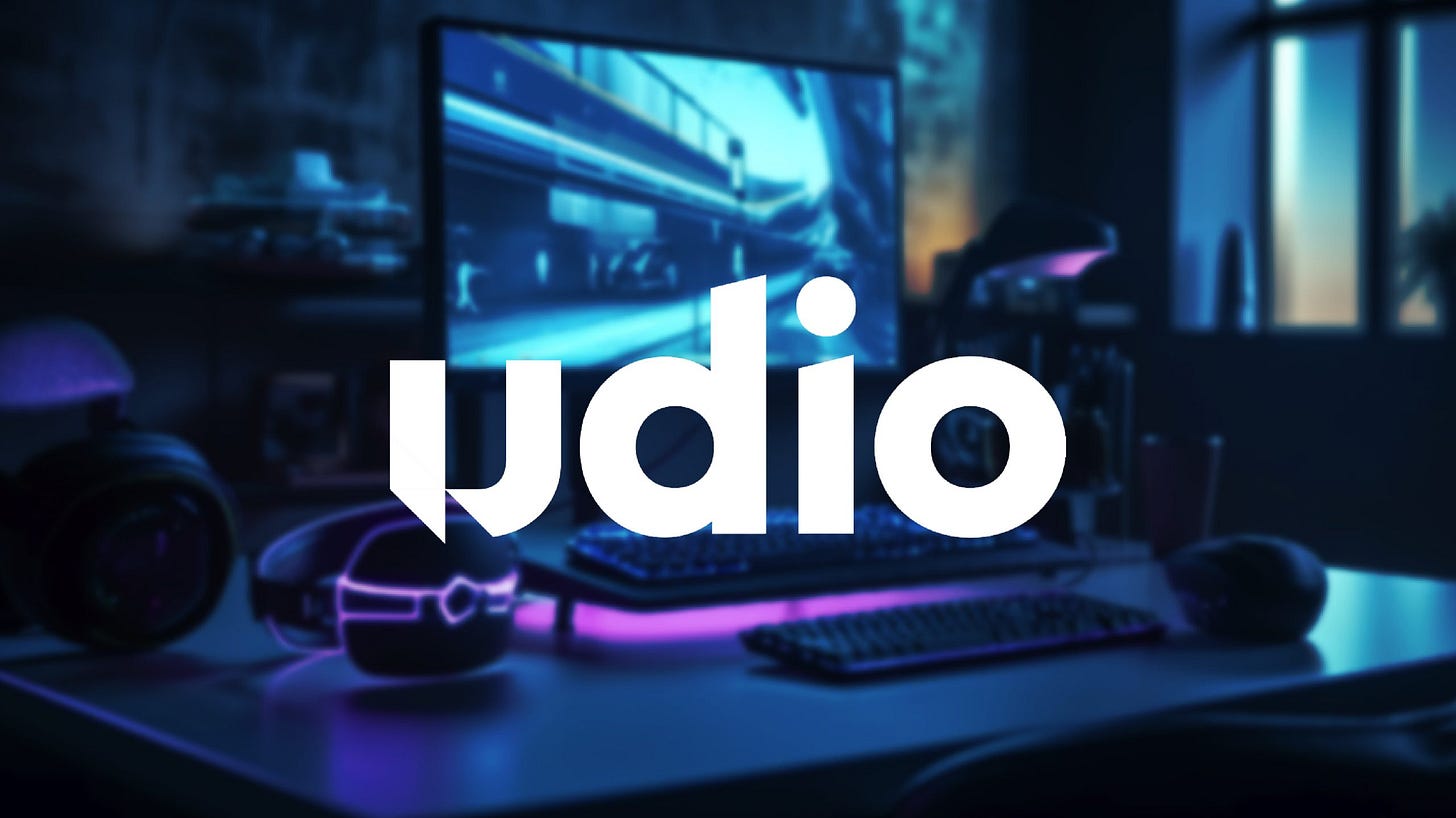 Udio AI