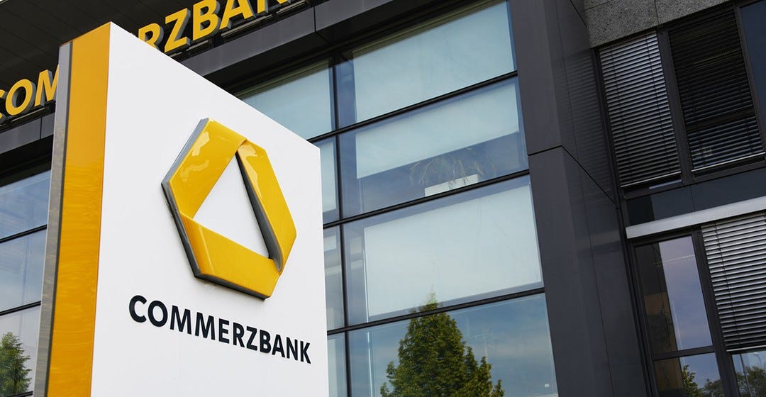 COMMERZBANK - Ist die Übernahme jetzt vom Tisch? | stock3