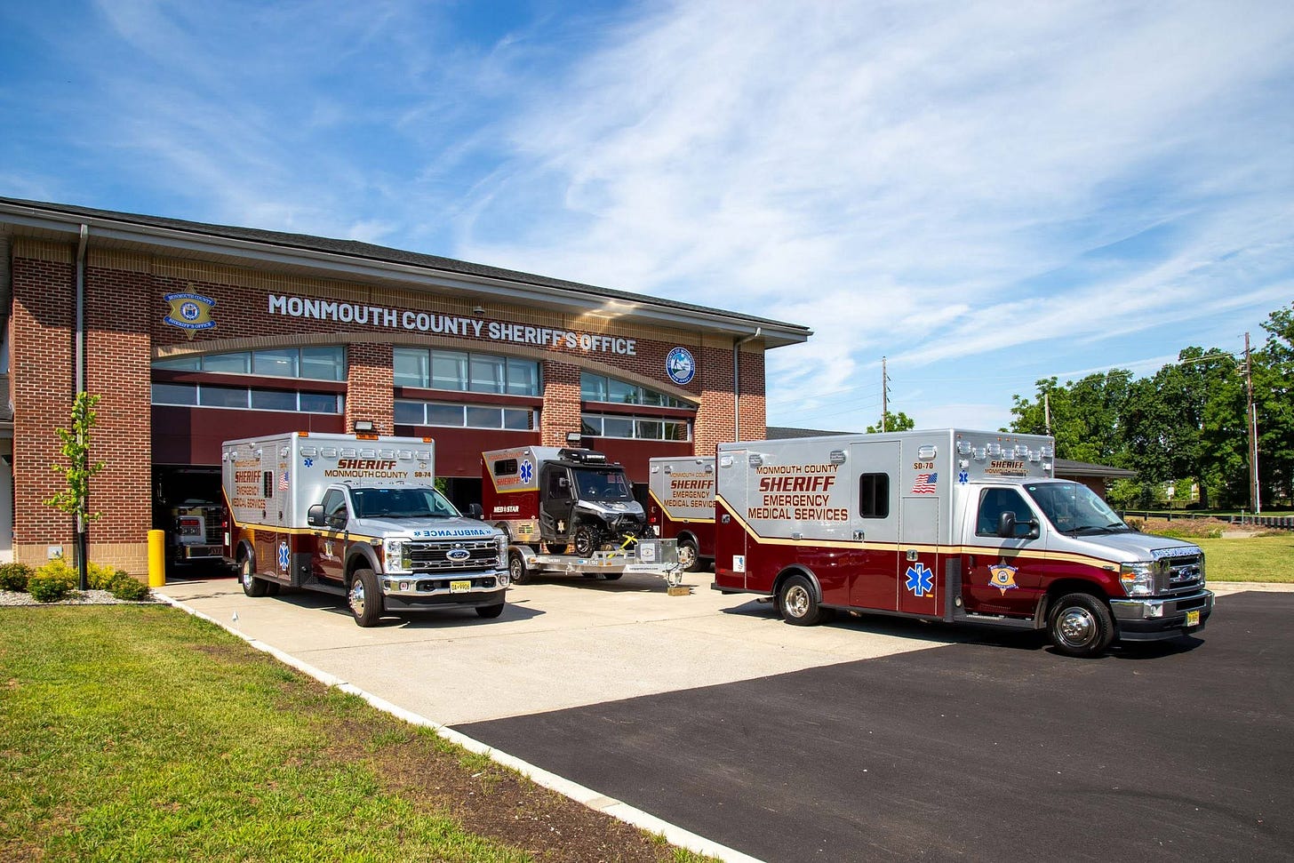 May be an image of ambulance and text May be an image of ambulance and text