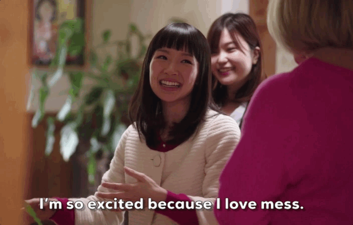 Why Marie Kondo Loves Mess - by Pooja Venkatraman
