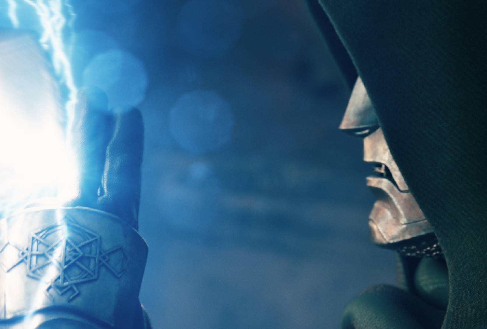 Avengers: Doomsday Trailer's Full Robert Downey Jr. Doctor Doom Design Is Perfect Avengers: Doomsday Trailer's Full Robert Downey Jr. Doctor Doom Design Is Perfect