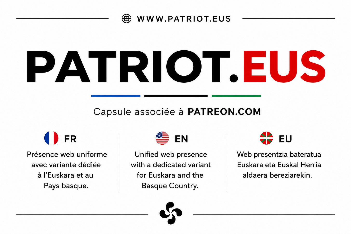 WWW.PATRIOT.EUS