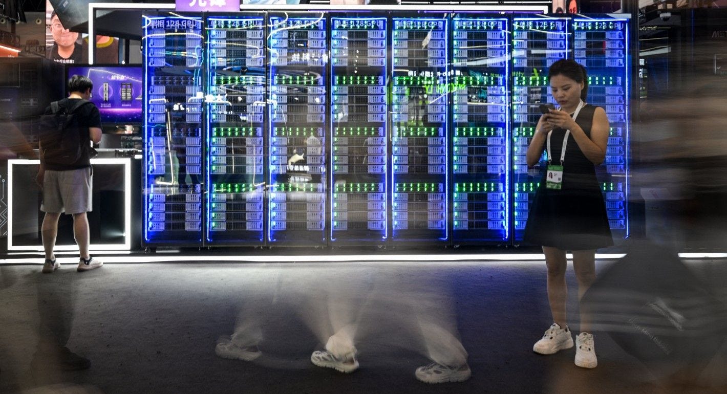 China Wants to Integrate AI Into 90 Percent of Its Economy by 2030. It Won’t Work.