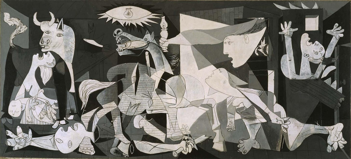 Smarthistory – Pablo Picasso, Guernica