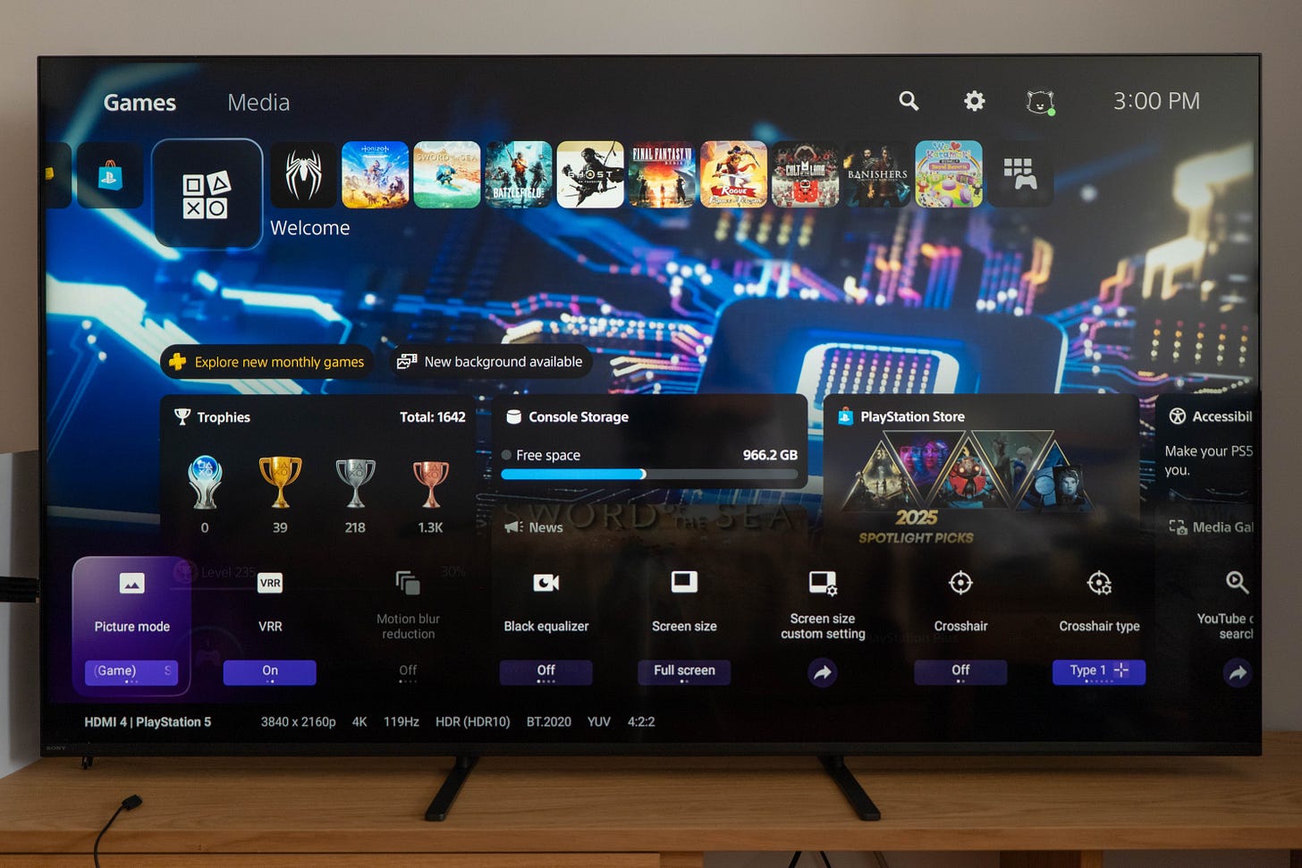 Sony Bravia 5 review