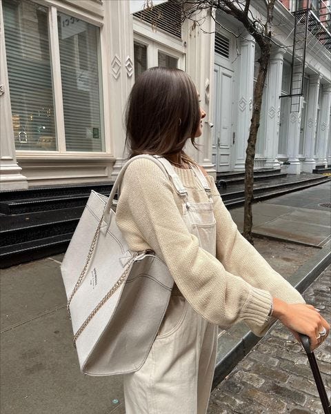 Edition #10: Low-Key Vacay Vibes - by Leslie W.