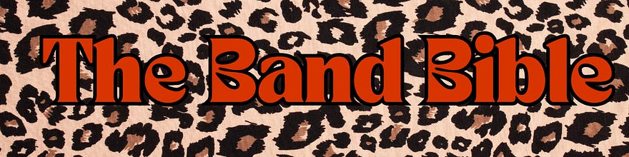 The Band Bible