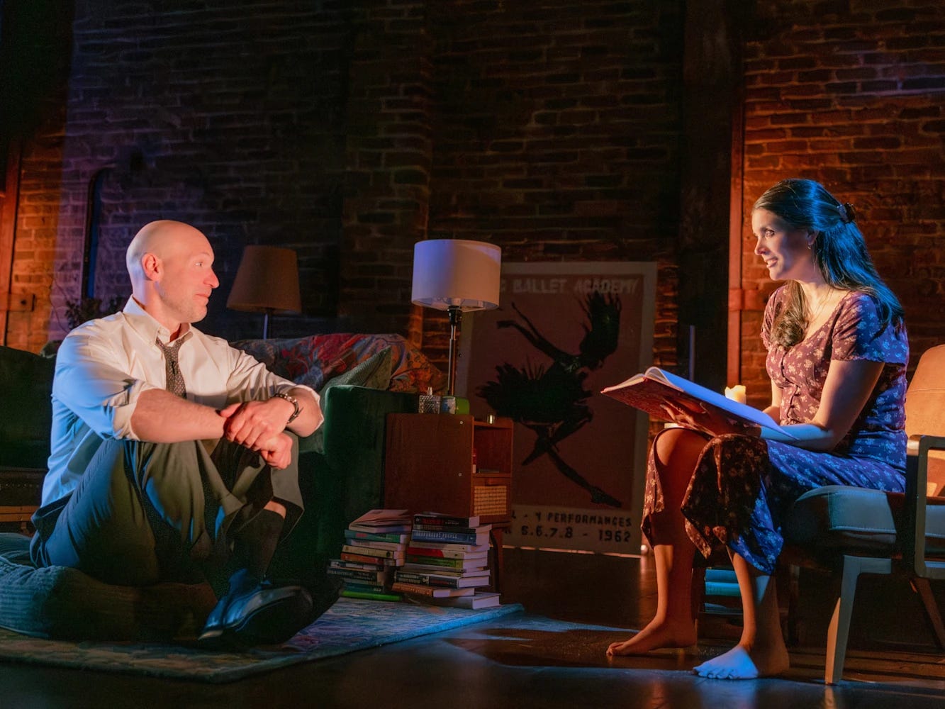 What Happened Was Tickets | New York Theatre Guide