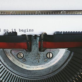 Time is Running Out for My Writing