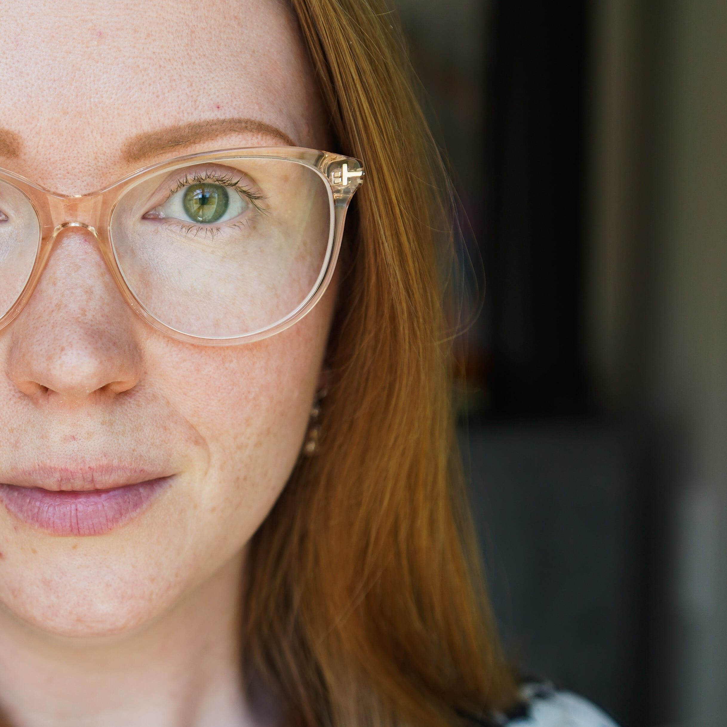 Noticing - with Madeleine